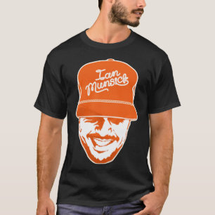 T-shirt Ian Munmalades M-Erch Ian Munmalades Design S Cade
