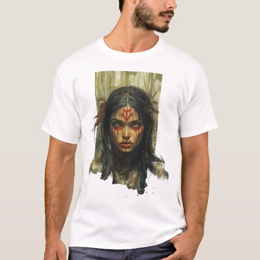 T-shirt Iara (Devant)