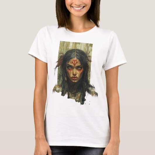 T-shirt Iara (Devant)