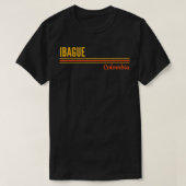 T-shirt Ibach Colombie (Design devant)