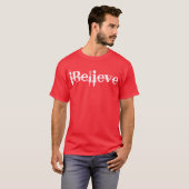 T-shirt IBelieve (Devant entier)