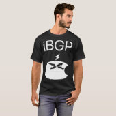 T-shirt IBGP Network Engineering BGP Tee (Devant entier)