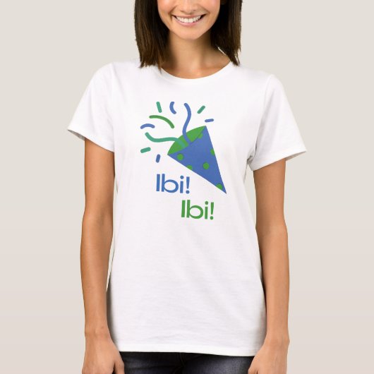 T-shirt Ibi ! Ibi ! (Devant)