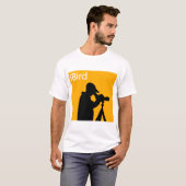 T-shirt iBird (Devant entier)