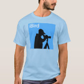 T-shirt iBird (Devant)