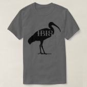 T-shirt Ibis (Design devant)