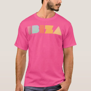 T-shirt Ibiza Vintage