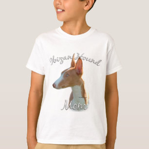 T-shirt Ibizan Hound Maman 2