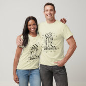 T-shirt IBM M modèle (4118611) (Unisexe)