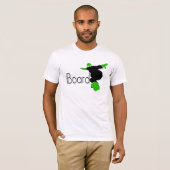 T-shirt iBoard (Devant entier)