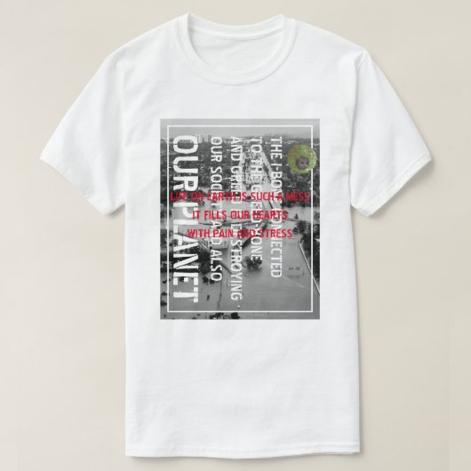 T-shirt IBONELTD. IBGB 1a (Design devant)