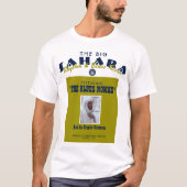 T-shirt IBONELTD. LE GRAND SAHARA R&B REVUE 2c (Devant)