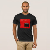 T-shirt iBrainwash (Devant entier)