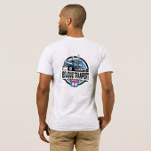 T-shirt IBS Liquid Transport (Dos entier)