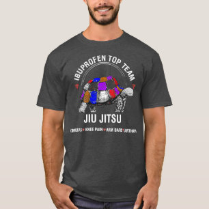 T-shirt Ibuprofen Top Team Jiu Jitsu