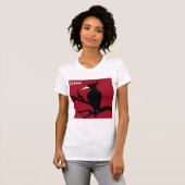 T-shirt IBWO : iLive (Devant entier)