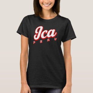 T-shirt Ica Pérou