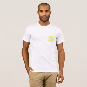 T-shirt ICANHASEARL - Customisé (Devant entier)