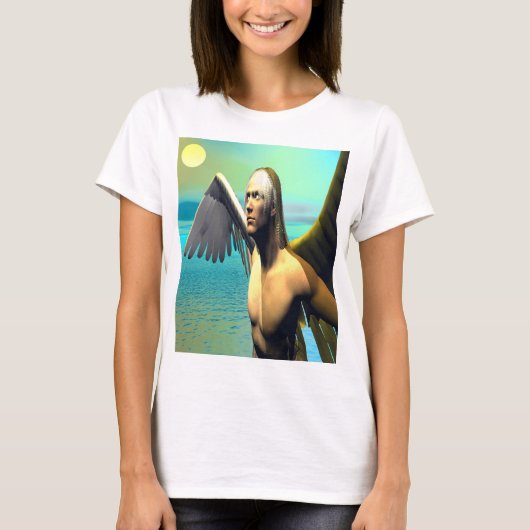 T-shirt Icarus (Devant)