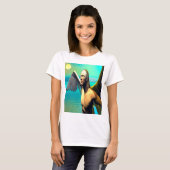 T-shirt Icarus (Devant entier)