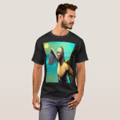T-shirt Icarus (Devant entier)
