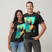 T-shirt Icarus (Unisexe)