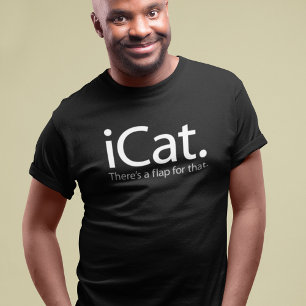 T-shirt iCat