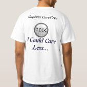 T-shirt iccl, comment youfeelin ? (Dos)