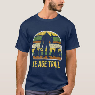 T-shirt Ice Age Trail