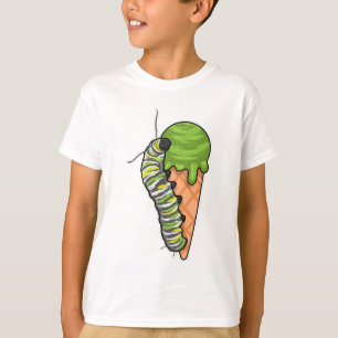 T-shirt Ice cream