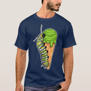 T-shirt Ice cream