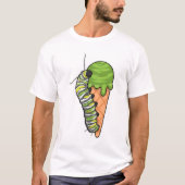 T-shirt Ice cream (Devant)