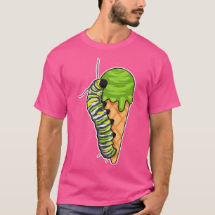 T-shirt Ice cream
