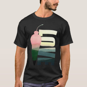 T-shirt Ice Cream Love