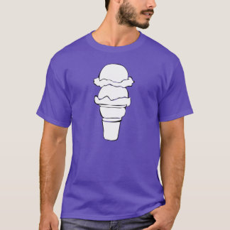T-shirt ice crececurs