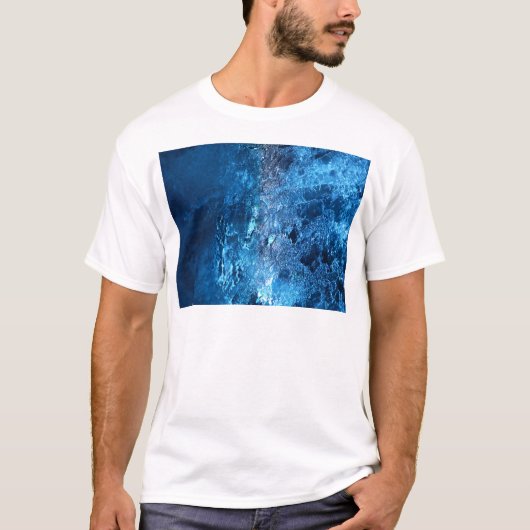 T-shirt Ice Glacial (Devant)