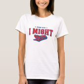 T-shirt Ice hockey Romance Team Hollanov Shane & Ilya Book (Devant)