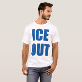 T-shirt Ice Out (Devant entier)