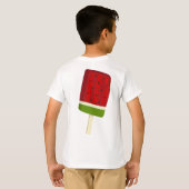 T-shirt Ice_Pop (Dos entier)