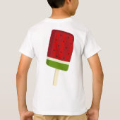 T-shirt Ice_Pop (Dos)