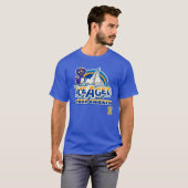 T-shirt IceAged - Cobra poulet (Devant entier)