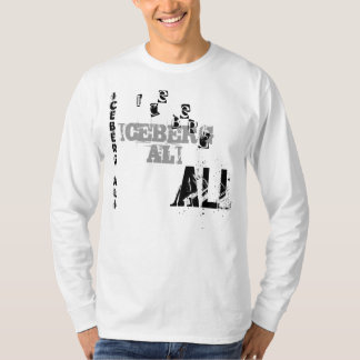 T-shirt iceberg T