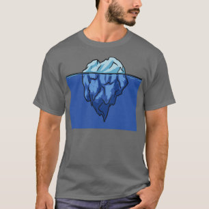 T-shirt Icebergs