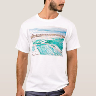T-shirt Icebergs-Bondi
