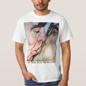 T-shirt Ich bin ein Berliner (Devant)