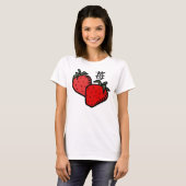 T-shirt Ichigo (Devant entier)
