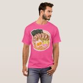 T-shirt Ichiraku Ramen (Devant entier)