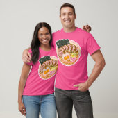 T-shirt Ichiraku Ramen (Unisexe)