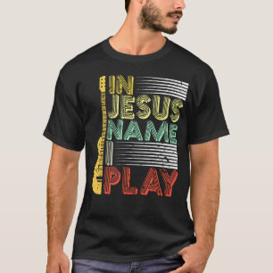 T-shirt Ichthys Ichthus Jésus Poisson Symbole chrétien