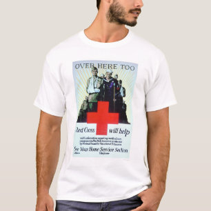T-shirt Ici trop (US00241)